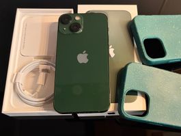iPhone 13 mini 128GB Green, Ladebuchsenwackel