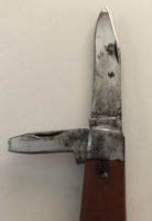 Rarität Elsener Schwyz Militärsackmesser 1930  Vintage