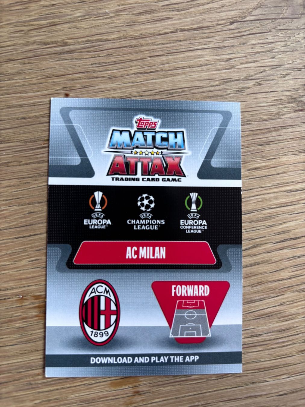 Topps Carte collezionabili: Topps Match Attax Zlatan Ibrahimovic AC Milan 2021/22 – Nuovo (secondo la descrizione) da Winterthur venduto da Daira01 1