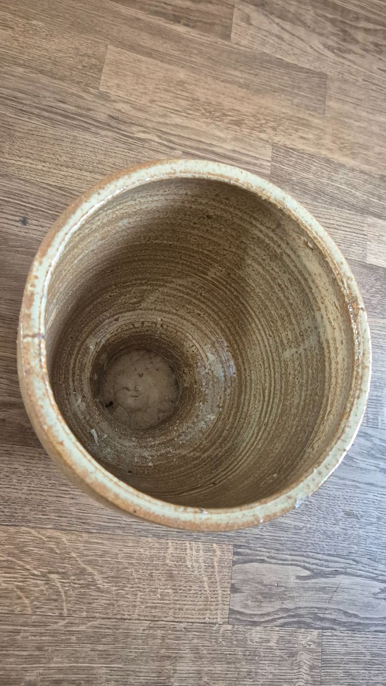 Vasi per fiori: Beige flower pot – Usato da Zürich venduto da mon_attitude 1