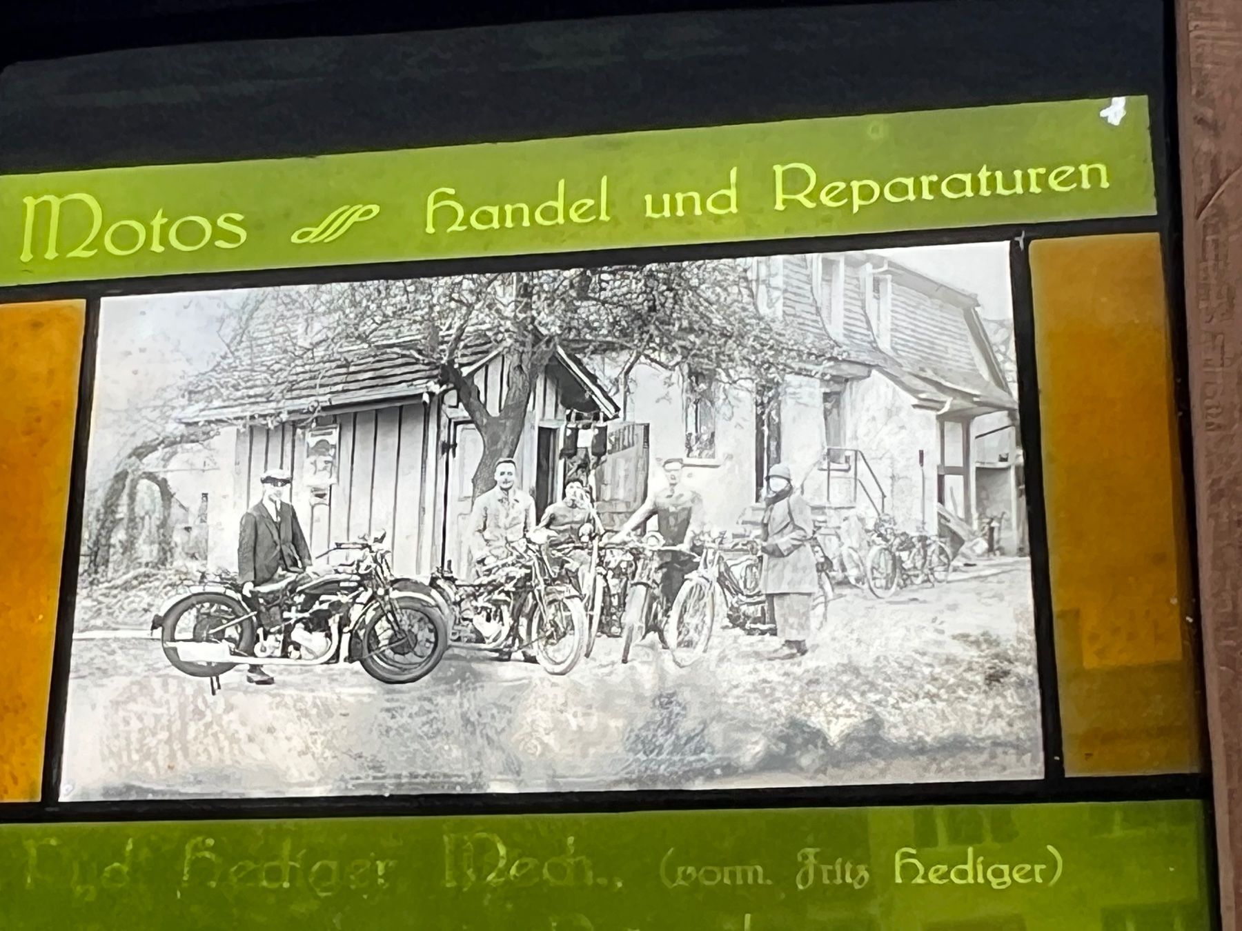 Altro: kleine Hediger Motorrad Reinach Sammlung – Usato da Unterengstringen venduto da Gustav03 7