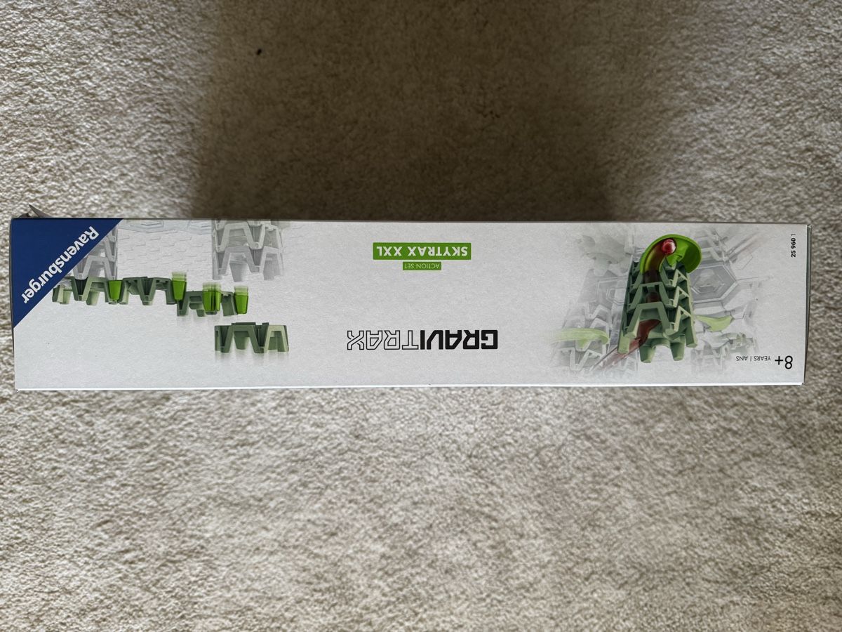 Ravensburger Giocattoli: Ravensburger GraviTrax - Action-Set XXL Skytrax – Nuovo e nell'imballaggio originale da Wohlen AG venduto da mih_675k 2