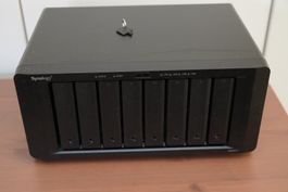 Synology Diskstation DS1817+ mit 8GB RAM und OVP