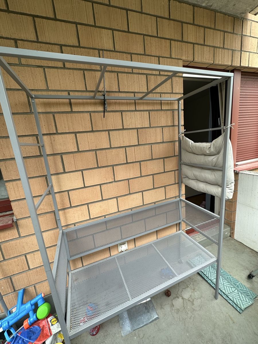 Panchine: Ikea Svanö Rankbank – Usato da Basel venduto da olgarachel 2