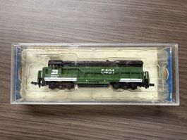 Bachmann Échelle N - Locomotive Diesel GE U36B / B30-7 '