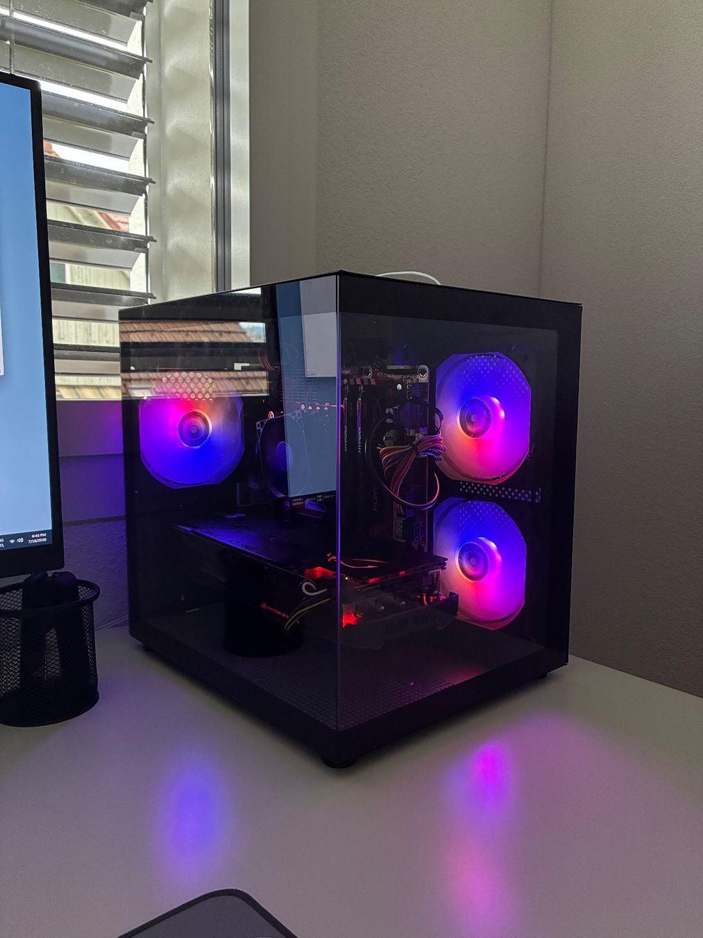 PCs: Gaming PC (350 CHF auf tutti.ch) – D'occasion à Spreitenbach par vg713 1
