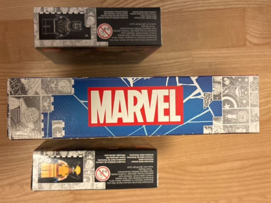Lego Kit di costruzioni: LEGO Marvel Mechs: Spiderman, Wolverine, Black Panther – Nuovo e nell'imballaggio originale da Zürich venduto da m7lx 3