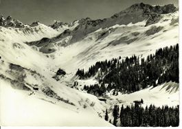 das Safiental bei St. Antönien