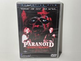 Paranoid Nightmare DVD OVP