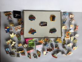 60 Alte Pins