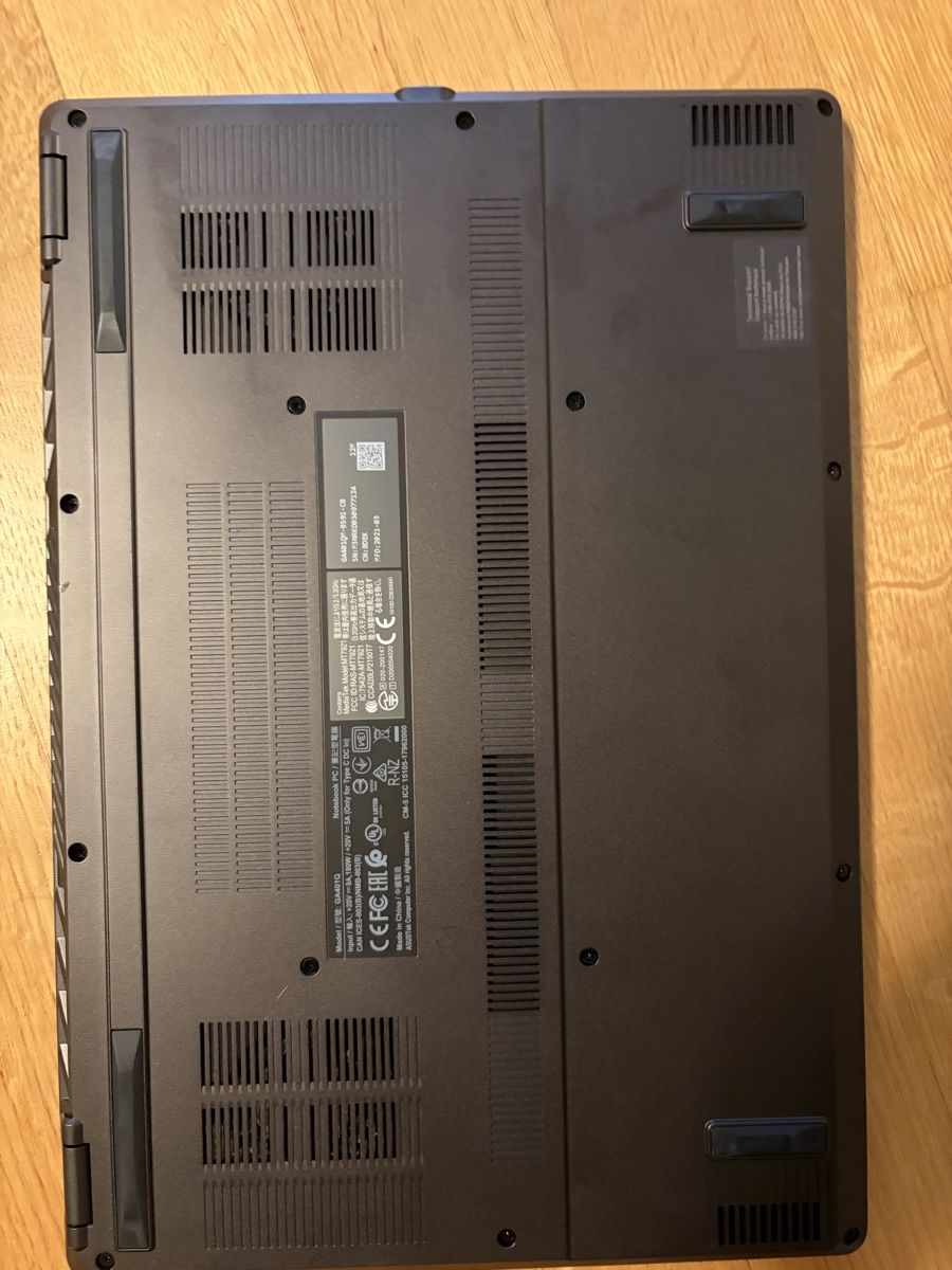 Asus Notebooks: ASUS ROG Zephyrus G14 14" Gaming Laptop – Gebraucht aus Forch von senson 1