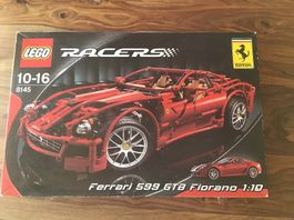 Lego Racers 8145