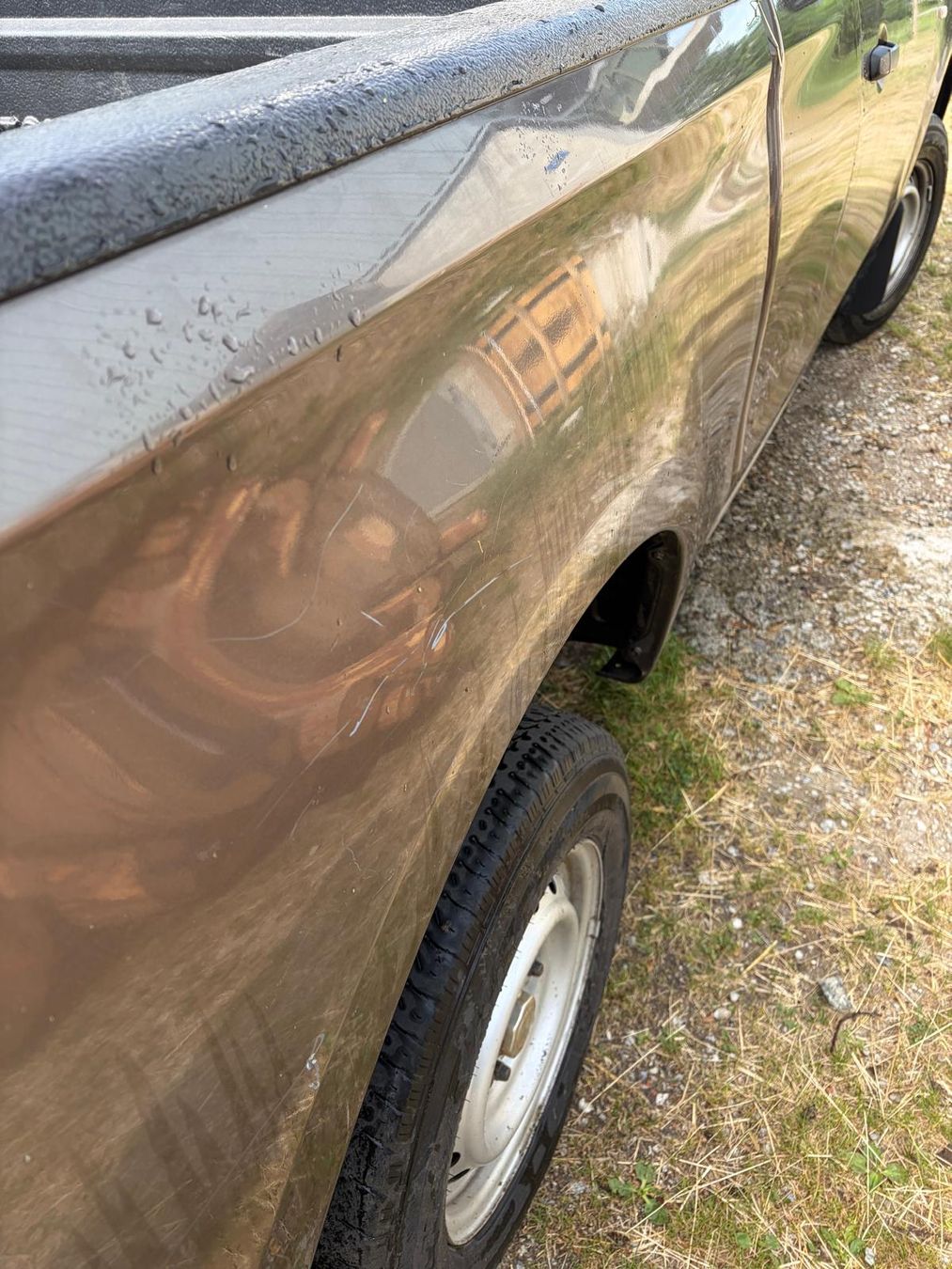 Mitsubishi Automobili: Vendo Mitsubishi L 200  – Usato da Quinto venduto da ventotto01 1