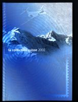 PTT Jahressammlung 2002 gestempelt (C295)