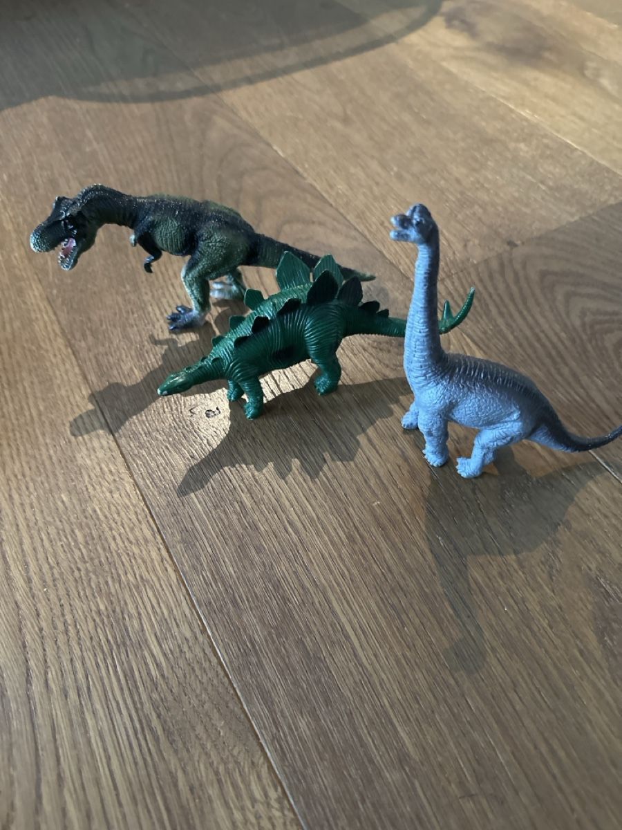Statuette: Dinosaurier – Usato da Pratteln venduto da Nala78 3