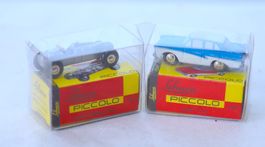 VINTAGE WUNDERSCHÖNE PICCOLO SCHUCO MODELLAUTO 1:87