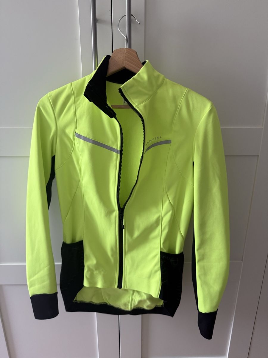 Giacche: VanRysel Jacket Cycling Thermal S – Nuovo (secondo la descrizione) da Zürich venduto da gabi_sz