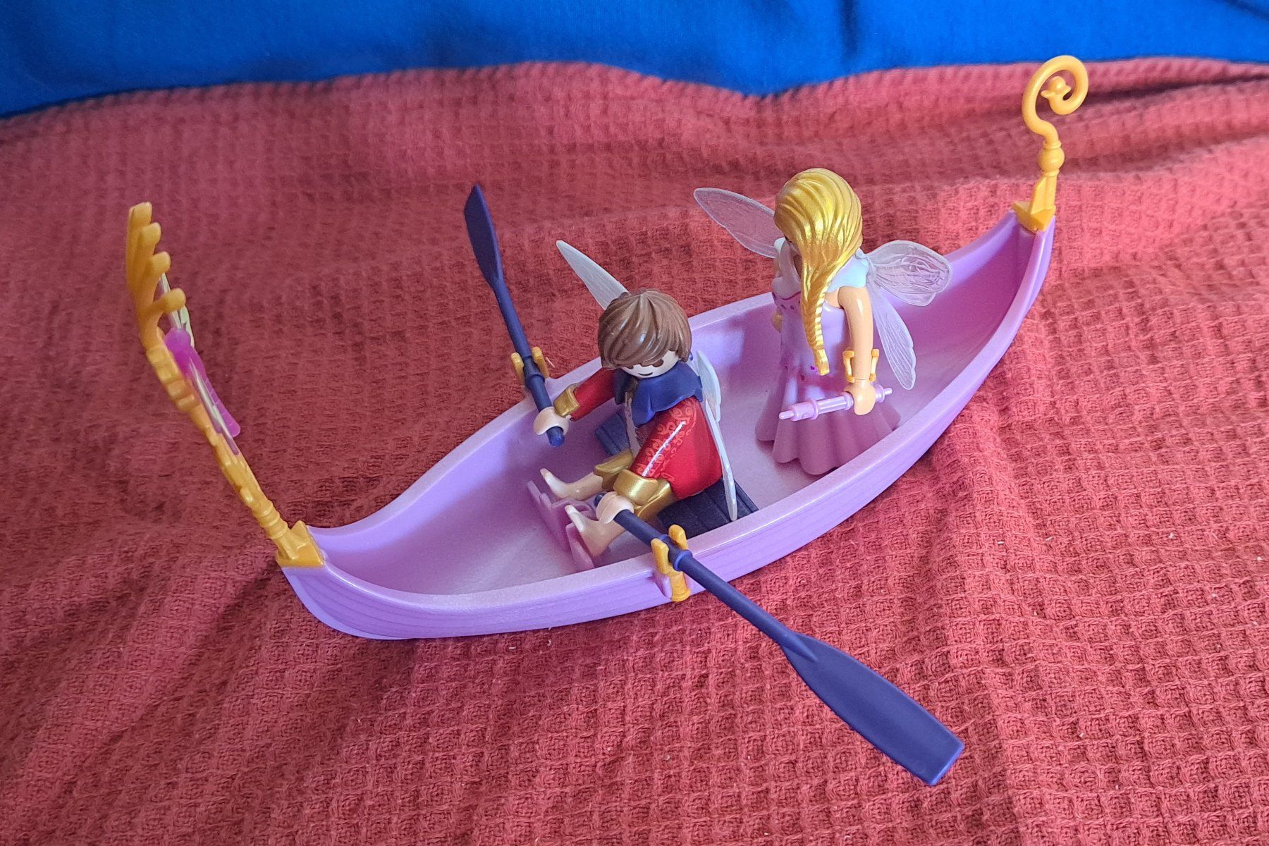 Statuette: Playmobil Feen Boot – Usato da Breitenbach venduto da Lucky0518 1