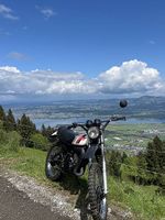 Yamaha DT 125 MX