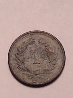 1 Rappen Jg.1907