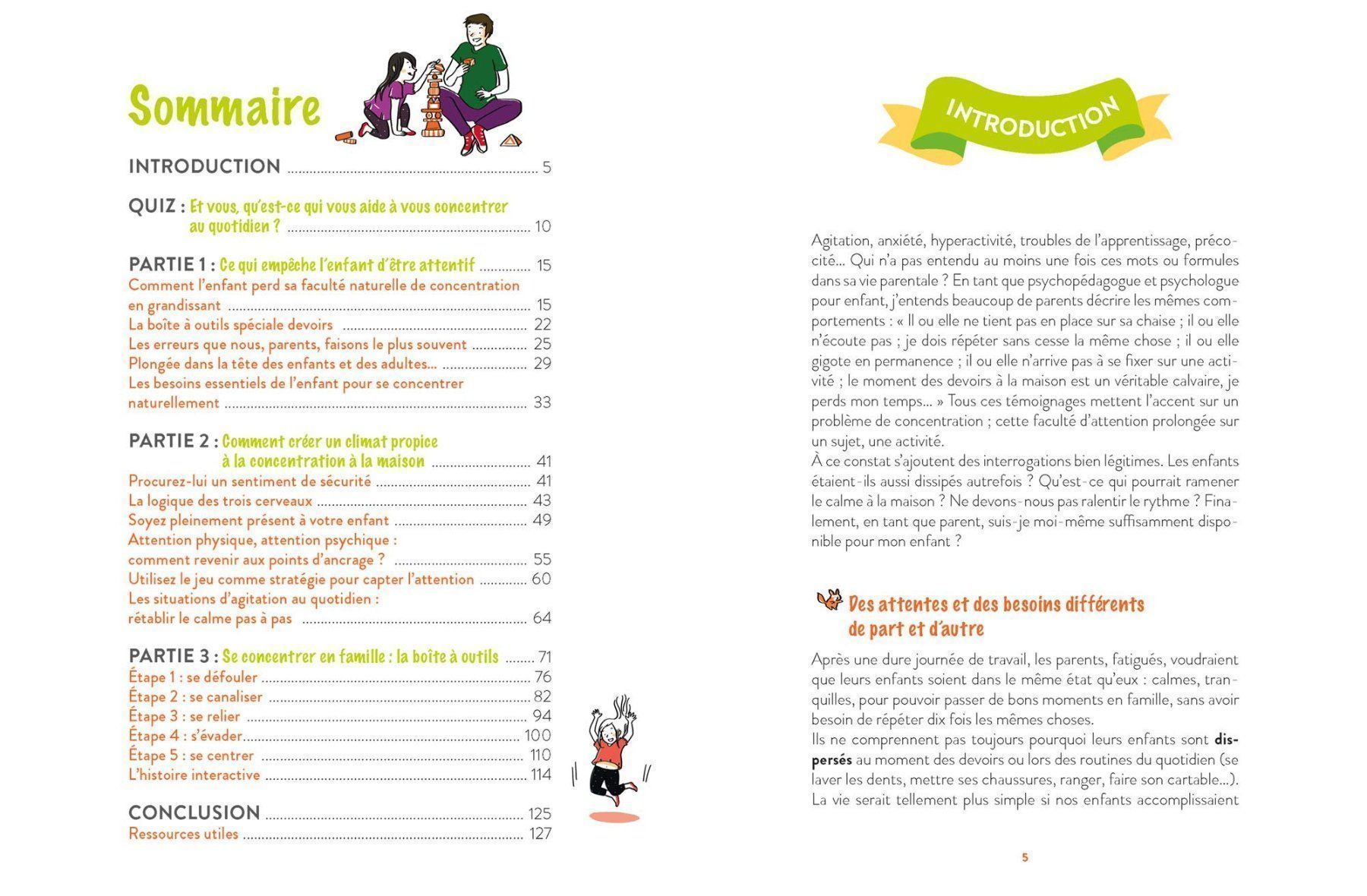 Livres: Apprendre à se concentrer – D'occasion à Neuchâtel par Dualseele 1