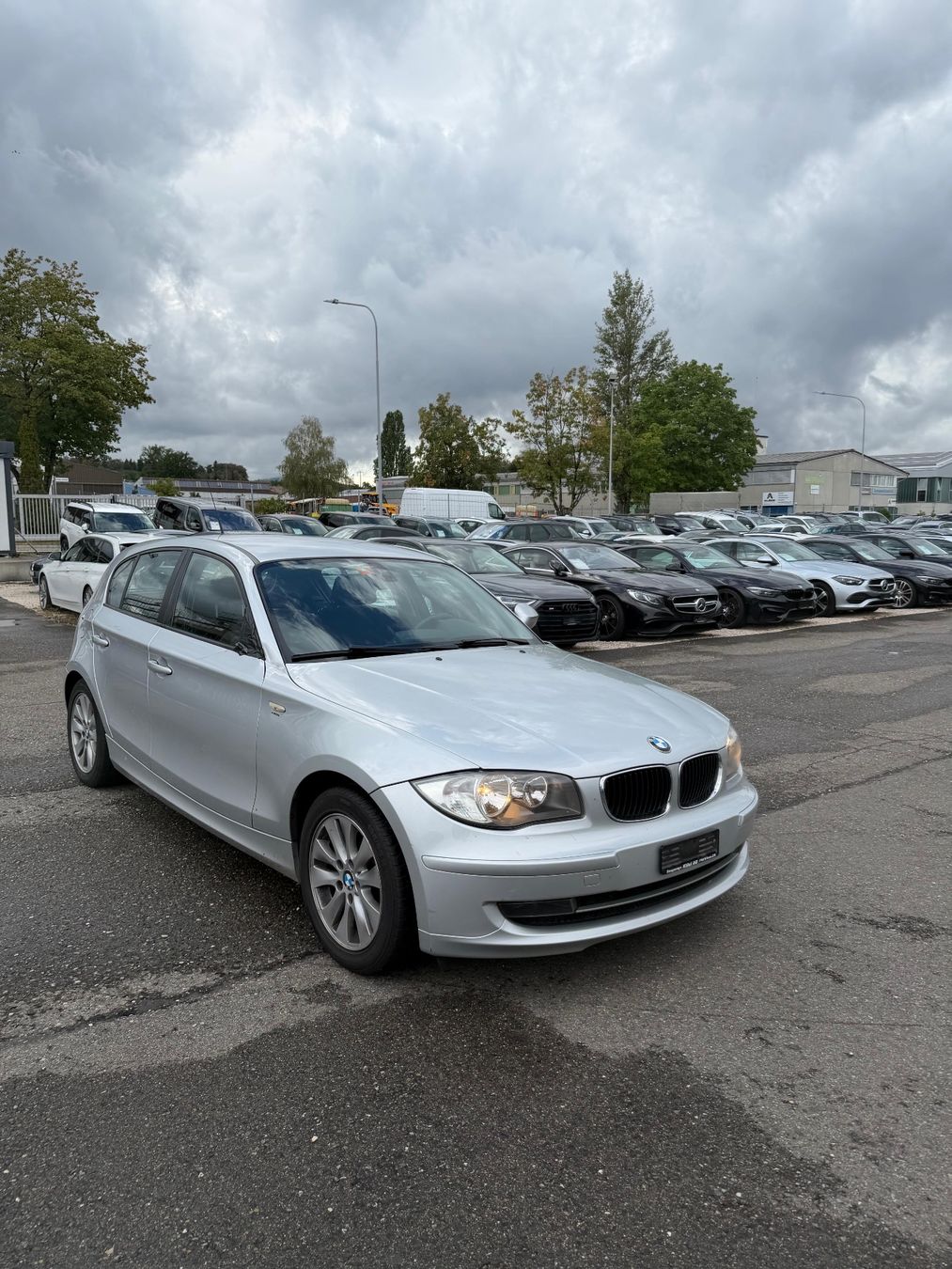 BMW Autos: BMW 116i – D'occasion à Rümlang par AlbiniAutoGmbH 3