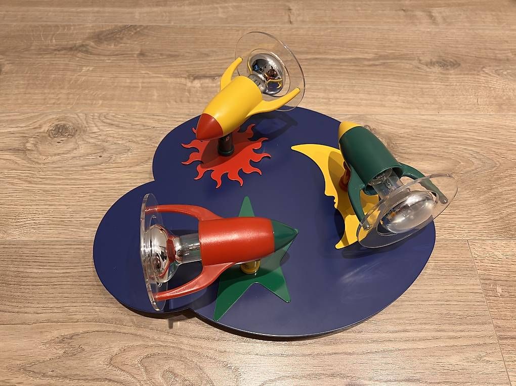 Lampadari & plafoniere: Deckenlampe für Kinderzimmer – Usato da Dübendorf venduto da giuseppe3101