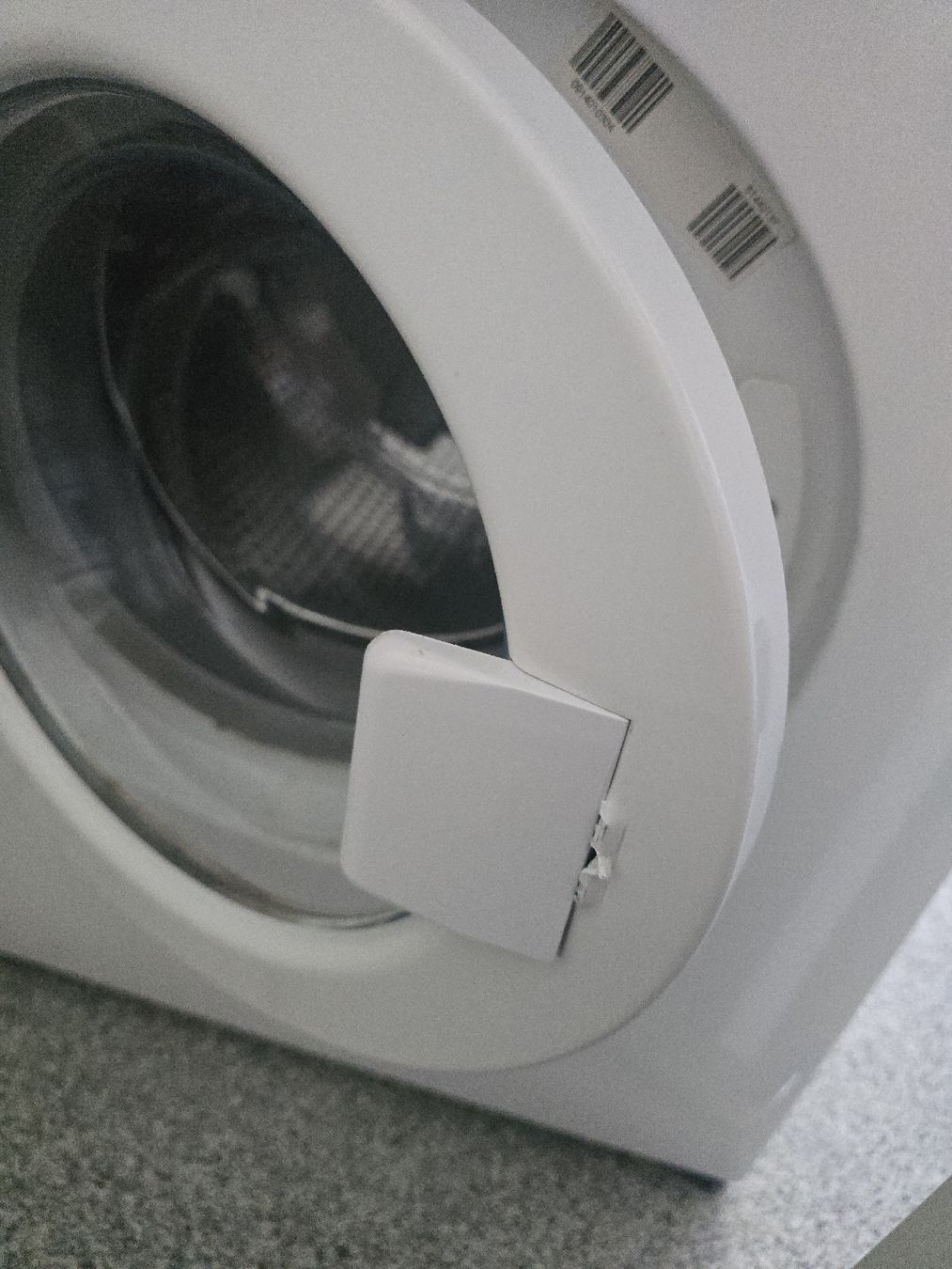 Electrolux Lavatrici: Electrolux EWC 1150 DEFECT – Difettoso da Ittigen venduto da kon_9fkd 1