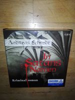 In Satans Namen  (Andreas Schmidt)  >Kriminalroman<   -7'CDs