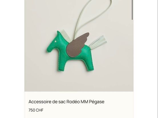 Hermès Pendentifs: Hermes – Neuf (Voir description) à Reinach AG par MineD 2