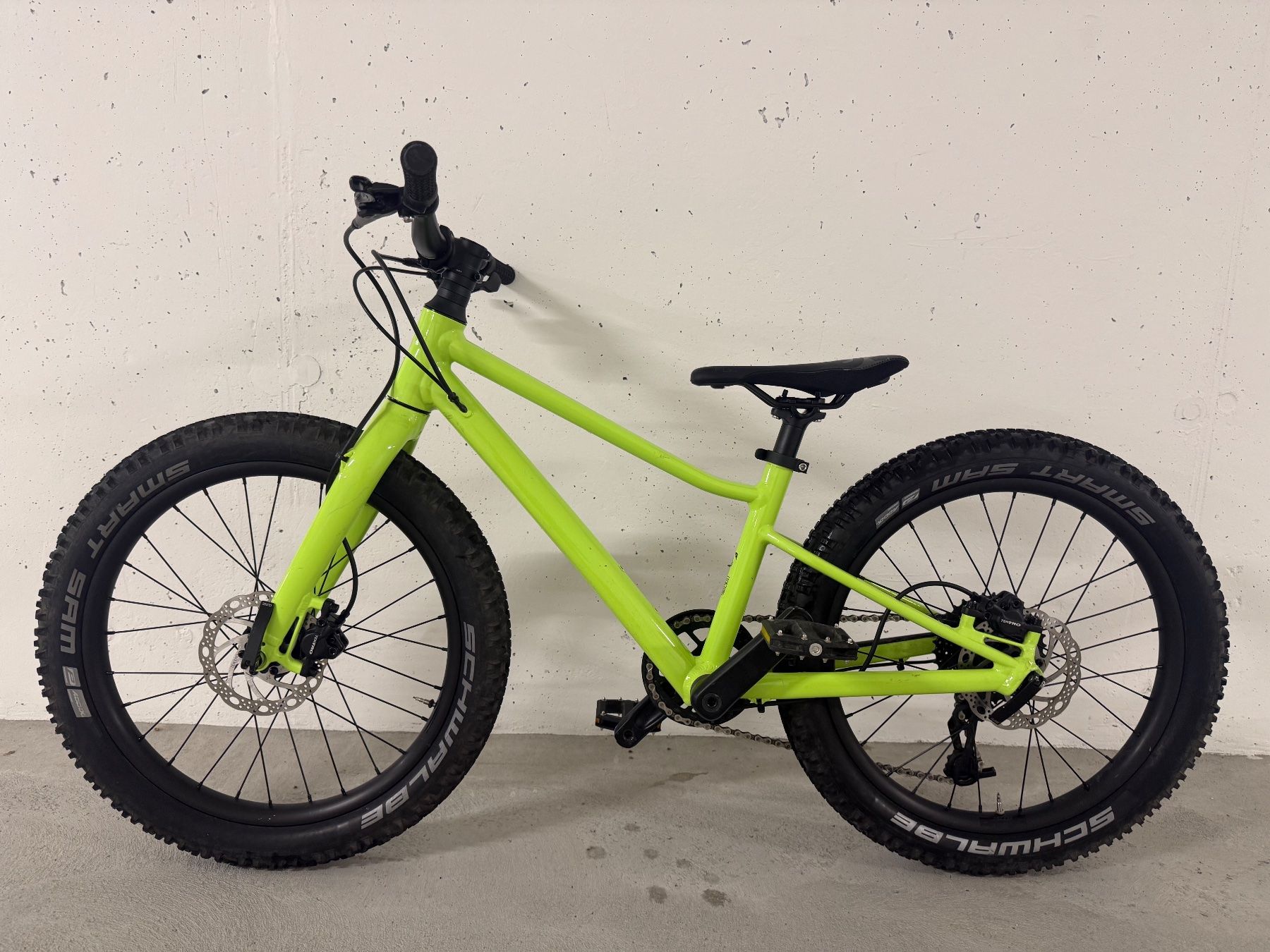 BMC Biciclette: BMC Kinder MTB Twostorke AL20 – Usato da Staufen venduto da JOCU_ 2