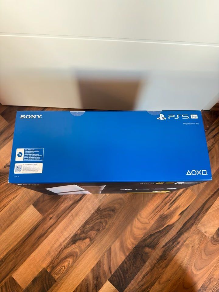 Sony Konsolen: PlayStation 5 Pro 2 TB – Gebraucht aus Gisikon von stetsgut 1