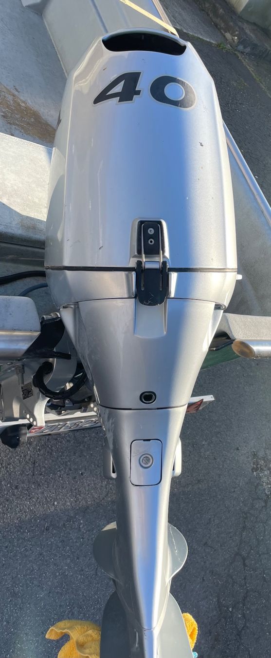 Honda Motori: Aussenborder Honda BF 40 Einspritzer – Usato da Bachenbülach venduto da Simivk 3