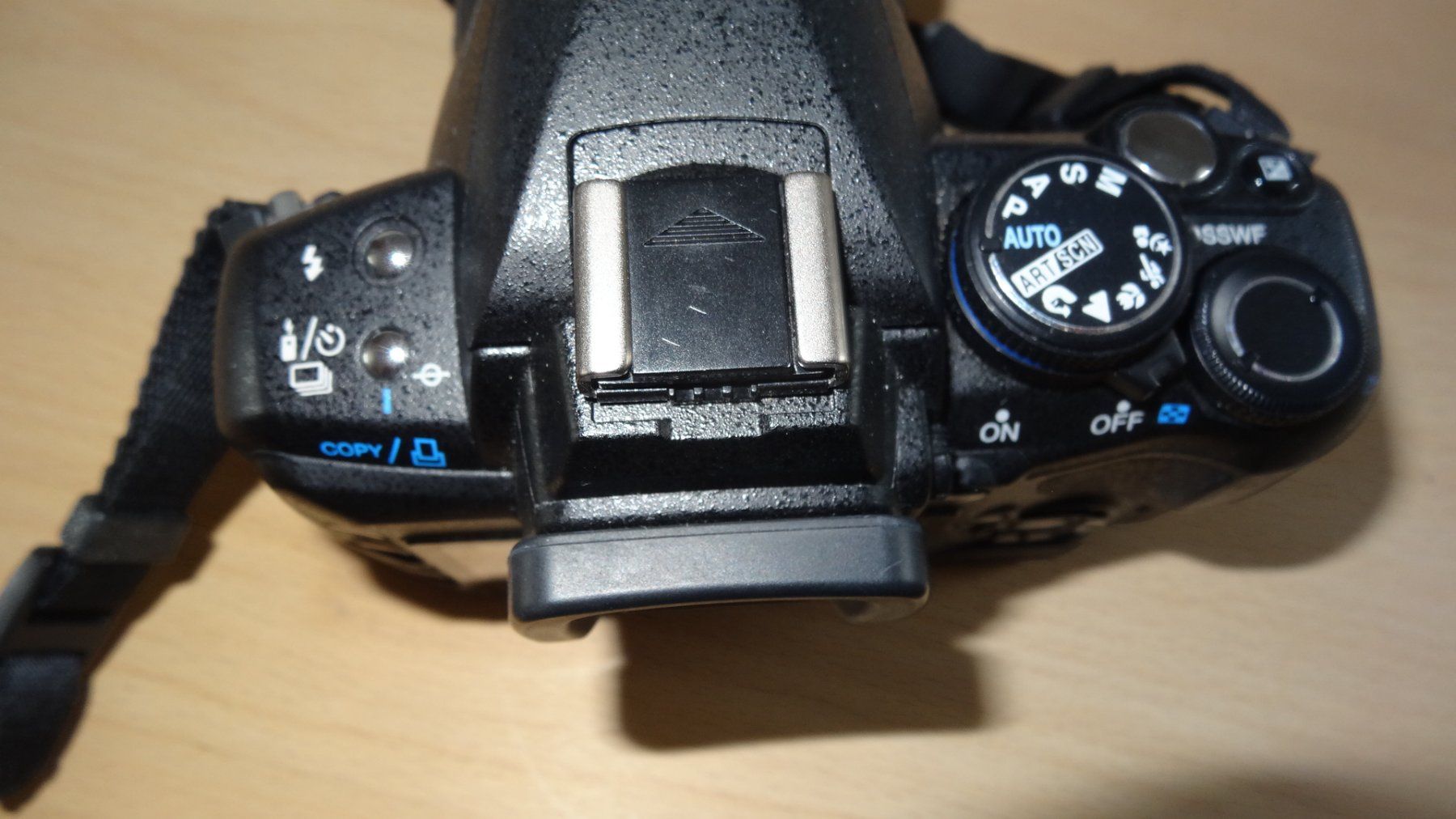 Olympus Fotocamera: Olympus E-450, Zuiko – Usato da Feldis / Veulden venduto da giudemvitg 2