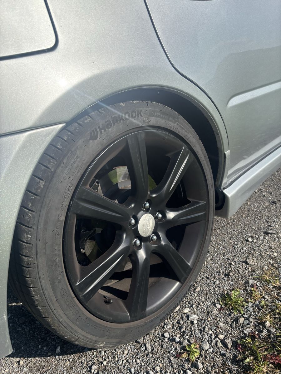Subaru Automobili: Subaru Impreza WRX – Usato da Appenzell Eggerst. venduto da Maurus2000 8