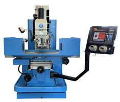 Fräsmaschine mit Prototrak Zyklussteuerung SMX750