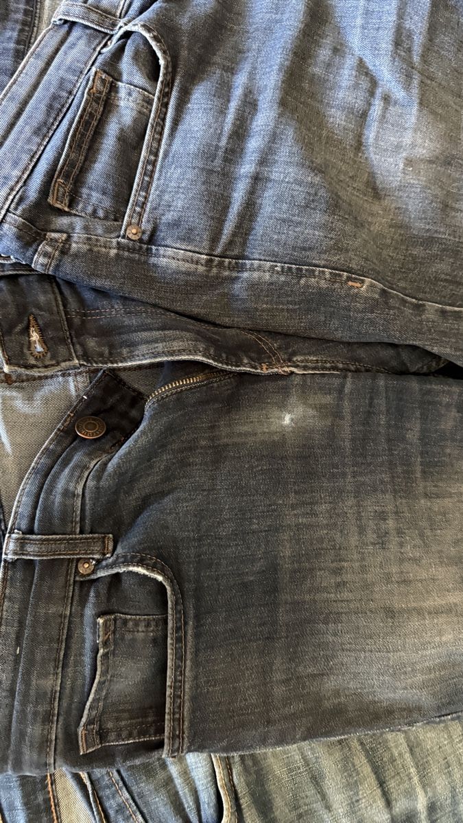 Jeans: Herren Jeans zum basteln – Difettoso da Rapperswil SG venduto da mischelly 3