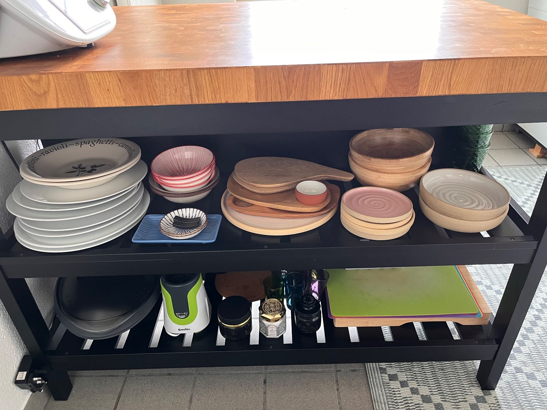 Ikea Tables: Kitchen Island / Kücheninsel – D'occasion à Zürich par nic_sm9b 1