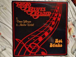 Mojo Blues Band & Dana Gillespie & Martin Wichtl – Hot B - z