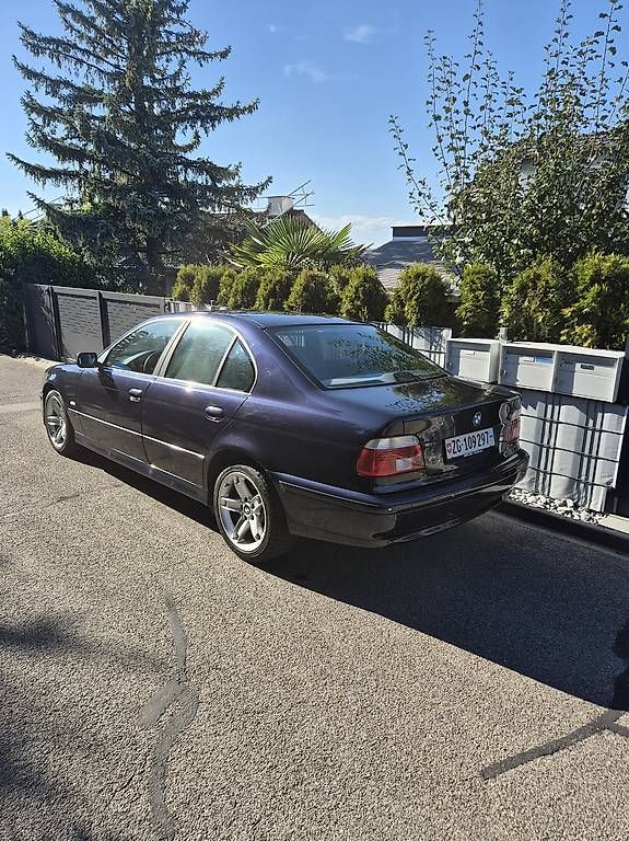 BMW Automobili: BMW 525i E39 – Usato da Flaach venduto da stefnik91 3