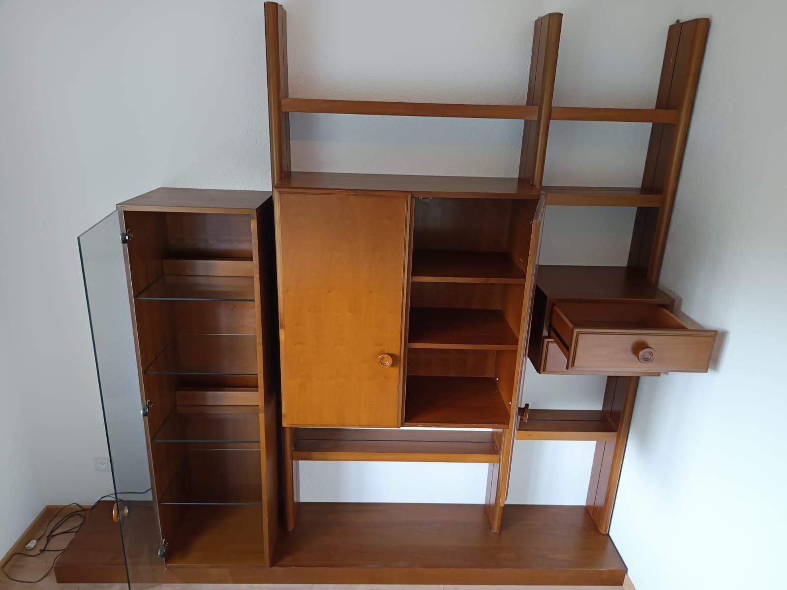 Scaffali: Wohnwand aus Holz – Usato da Horboden venduto da Feee82 1