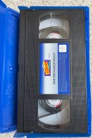 VHS-Videokassette Das Dschungelbuch
