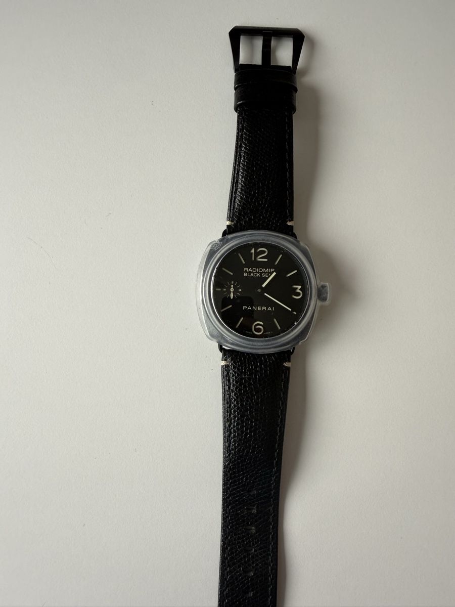 Panerai Orologi: Panerai Black Seal Ceramic  – Usato da Cham venduto da Swissness-33