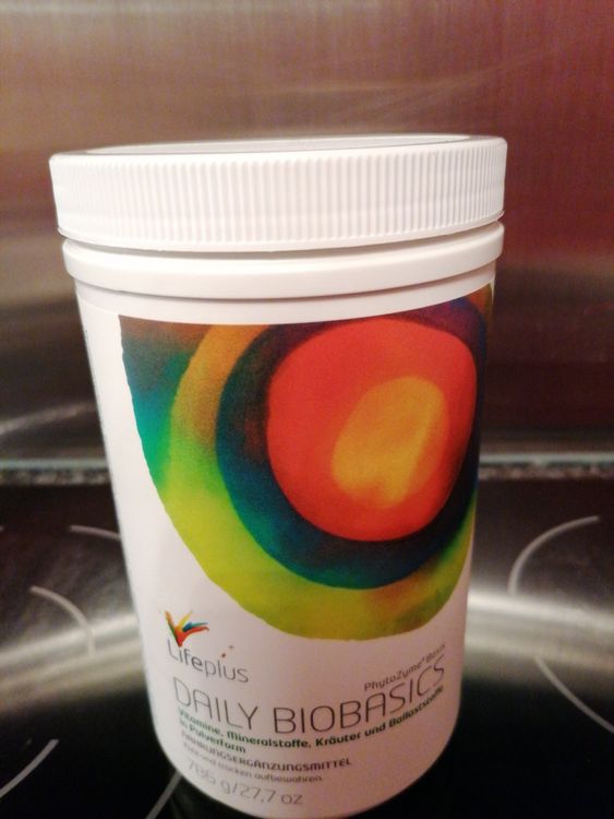Daily Biobasics von Lifeplus Kaufen auf Ricardo