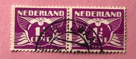 BRIEFMARKEN AUS Niederlande GESTEMPELT  Siehe Original Fotos