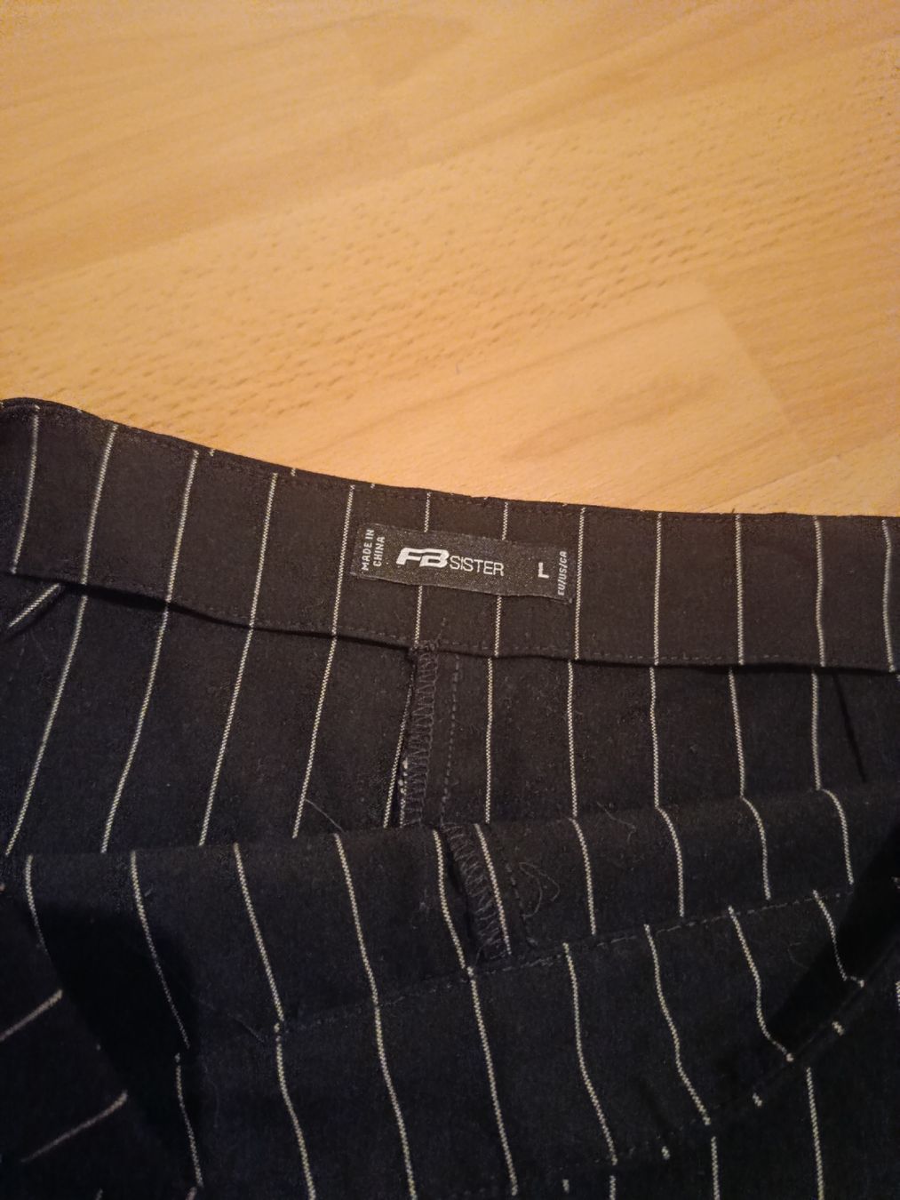 Gonne: Jupe-short à rayures - M  – Nuovo (secondo la descrizione) da Moutier venduto da Etoilesupersonic 1