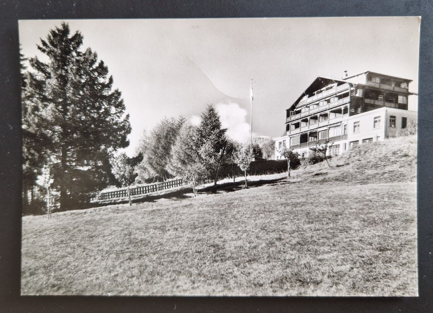 Cartes postales: Bethania, Montana – D'occasion à Ebikon par Donar50