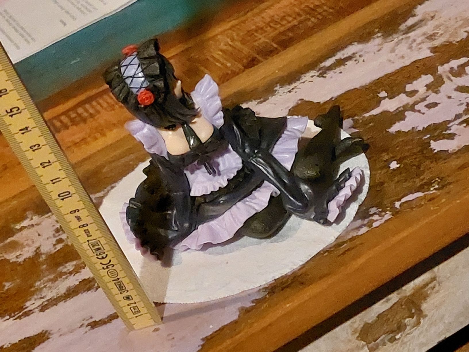 Statuette: Anime Figur leger, RAR – Nuovo (secondo la descrizione) da Winterthur venduto da Belzarek 6