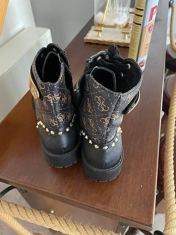 Chaussures femmes: guess stiefeletten  – D'occasion à Adligenswil par balboa5 2