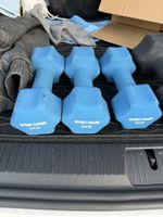 3x 5kg Hanteln - Preis pro Stück 